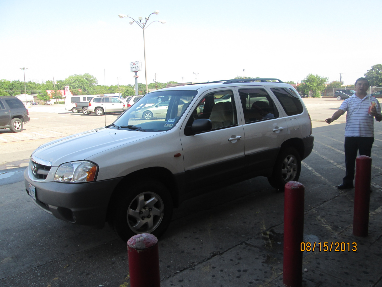 2004 Mazda Tribute