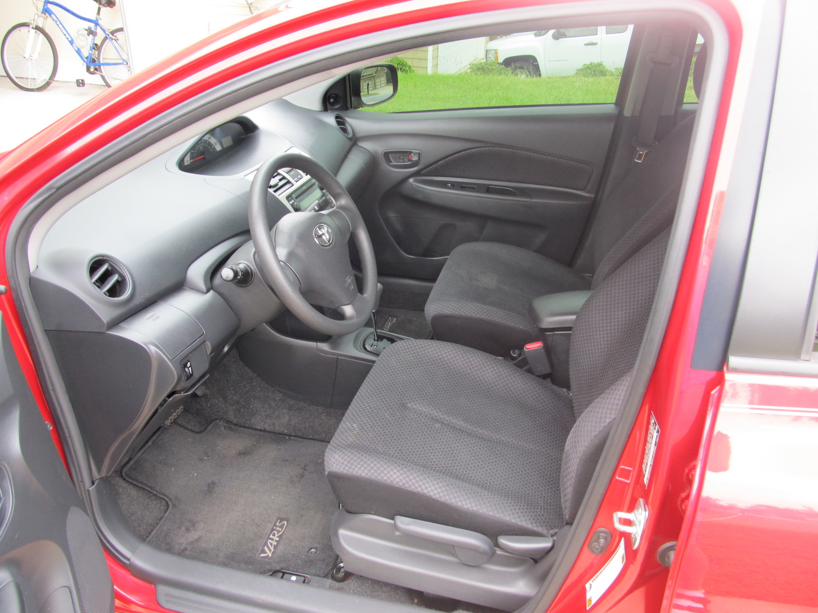 2008 Toyota Yaris