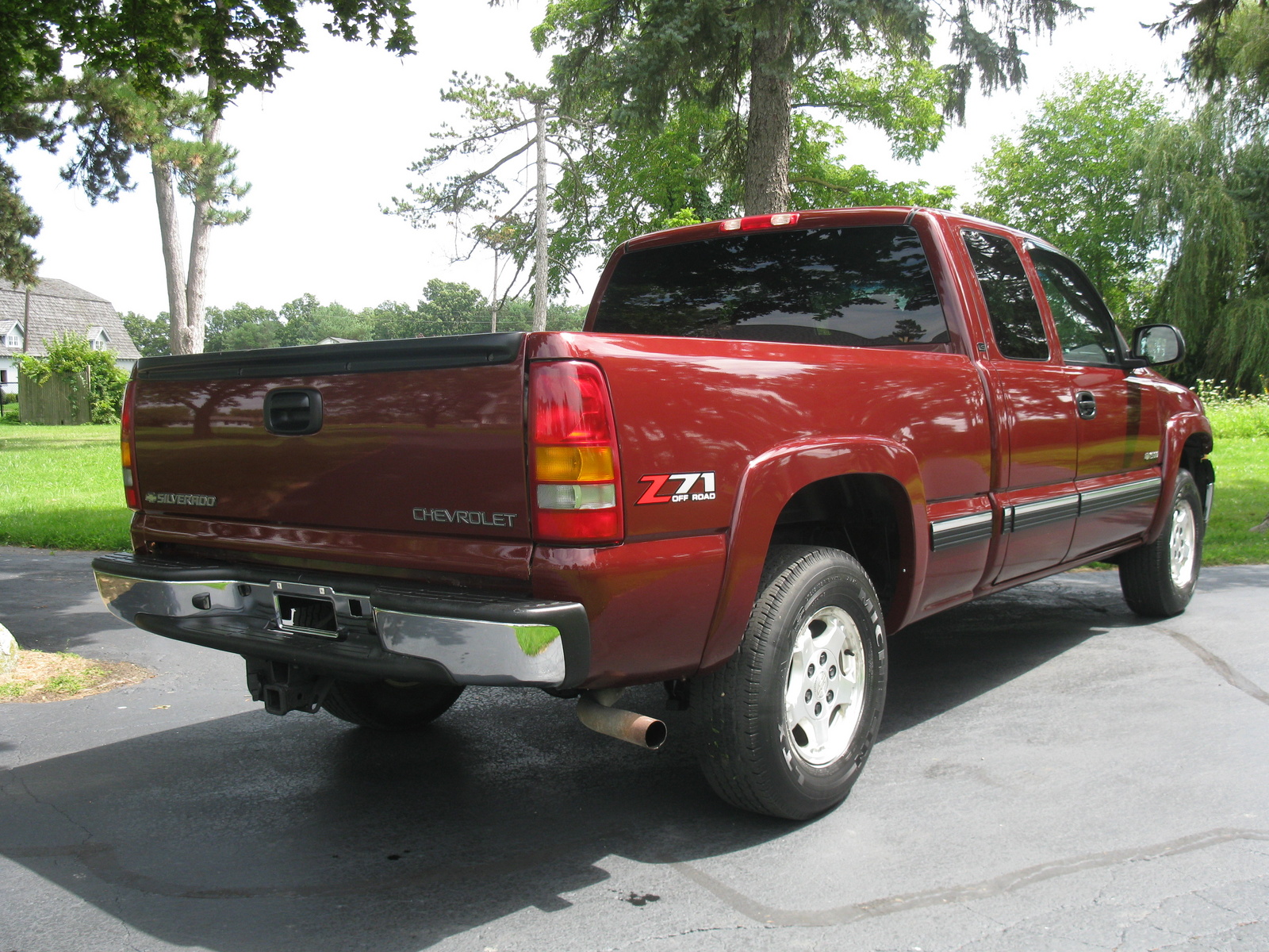 2002 Chevrolet Silverado 1500 Pictures Cargurus