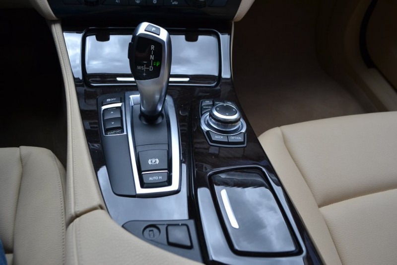 2012 BMW 5 Series