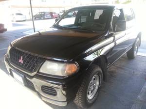 Montero Sport Montero Sport