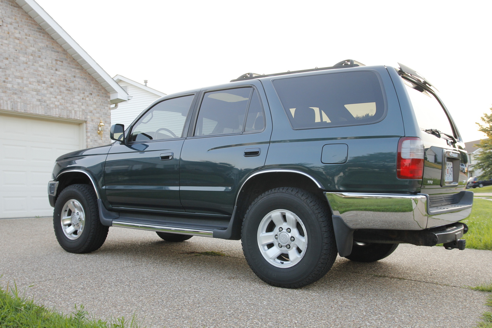 1996 toyota 4 runner sr5 #5