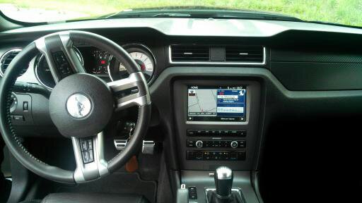 2011 Ford Mustang