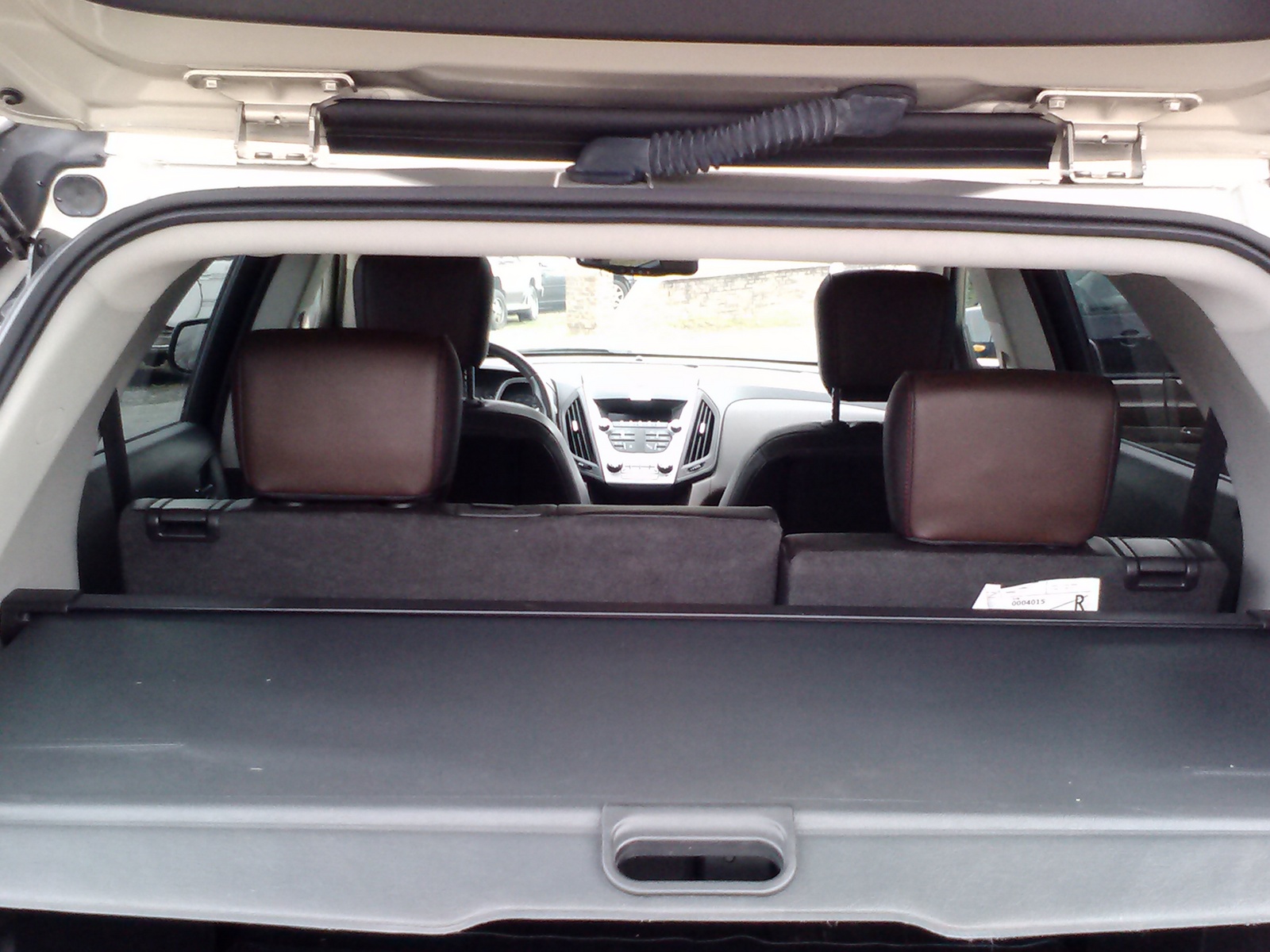 2011 Chevrolet Equinox