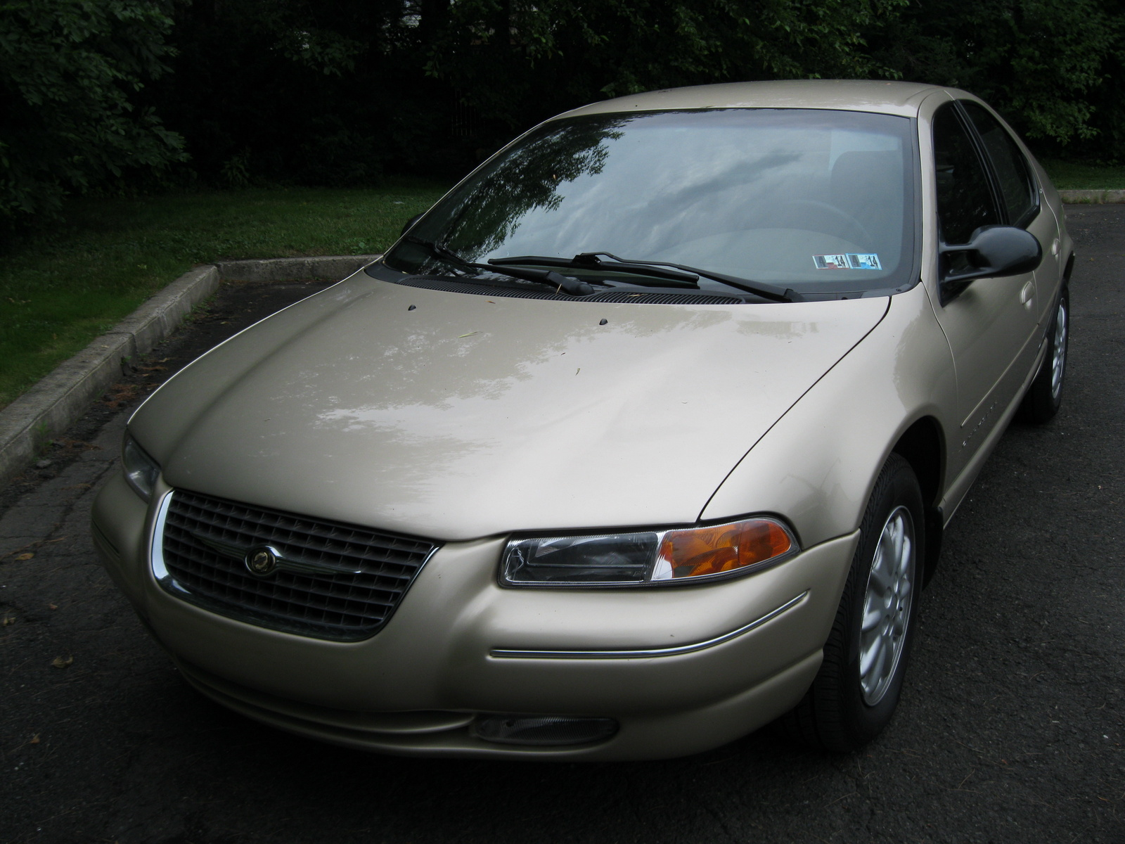 1999 Chrysler Cirrus Overview Cargurus