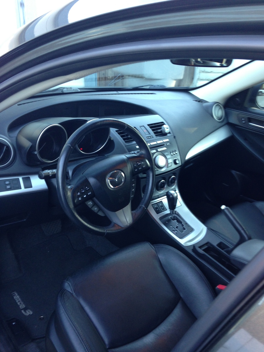 2011 Mazda MAZDA3