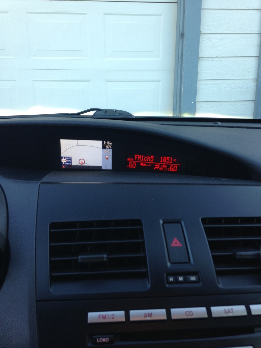 2011 Mazda MAZDA3