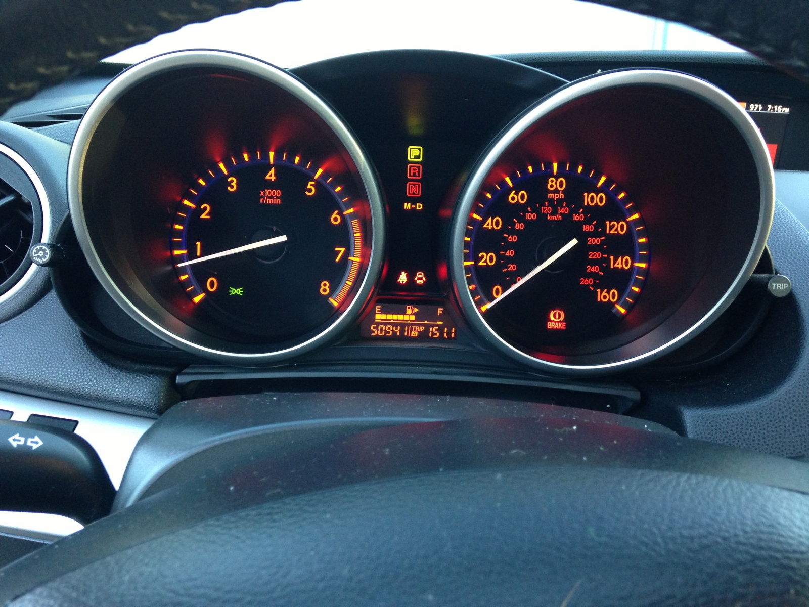 2011 Mazda MAZDA3