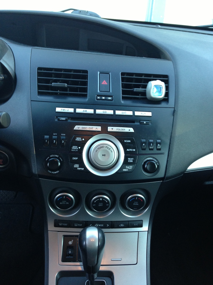 2011 Mazda MAZDA3