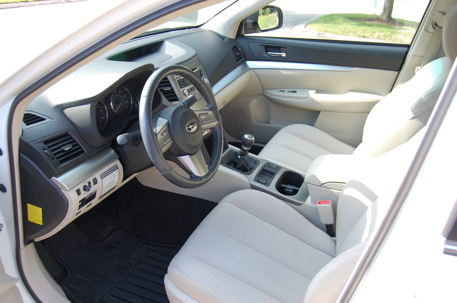 2011 Subaru Legacy