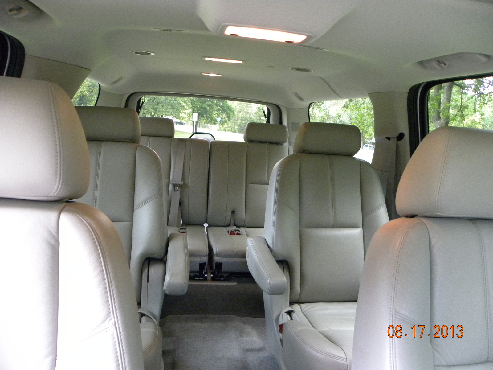 2010 Chevrolet Suburban