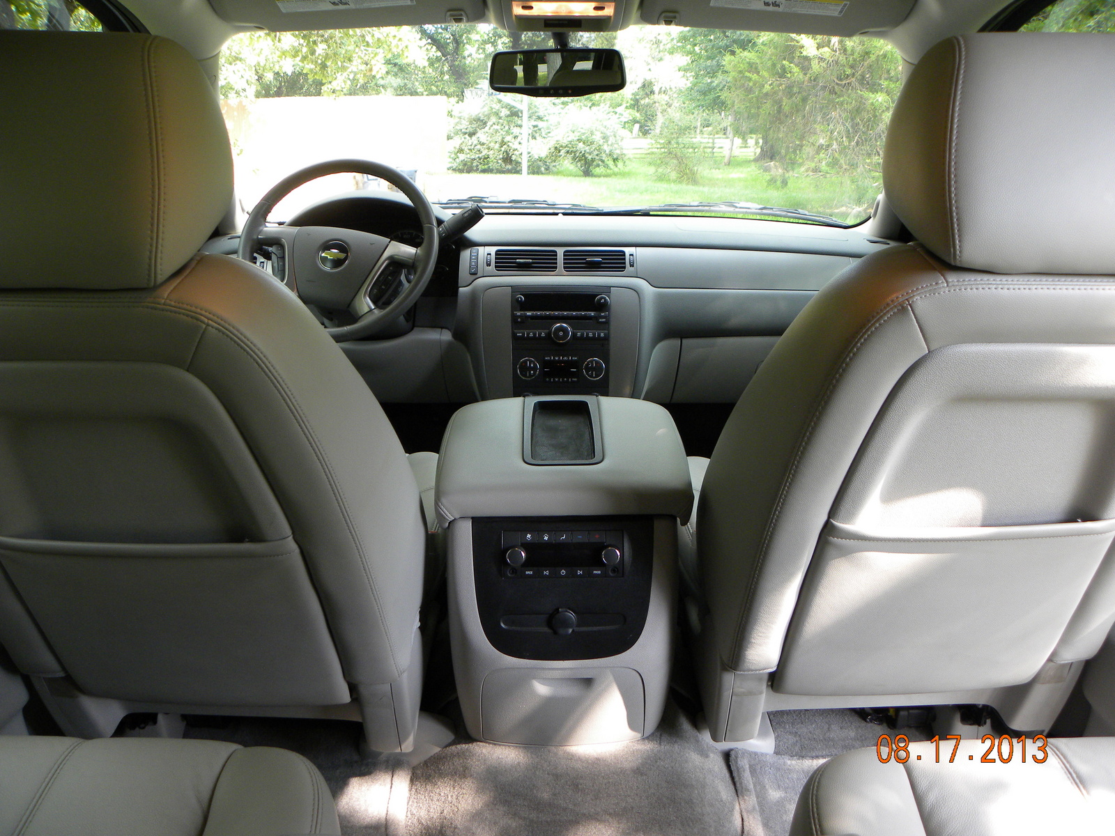 2010 Chevrolet Suburban
