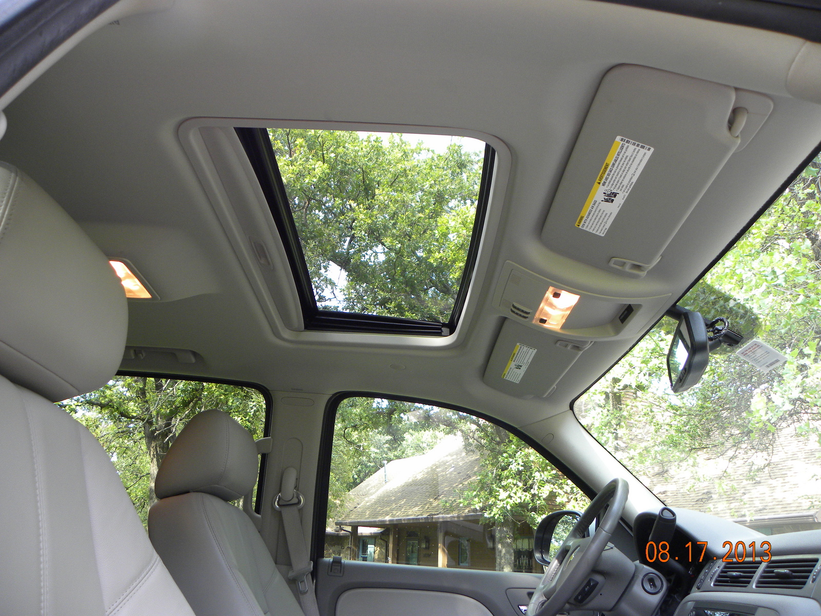 2010 Chevrolet Suburban