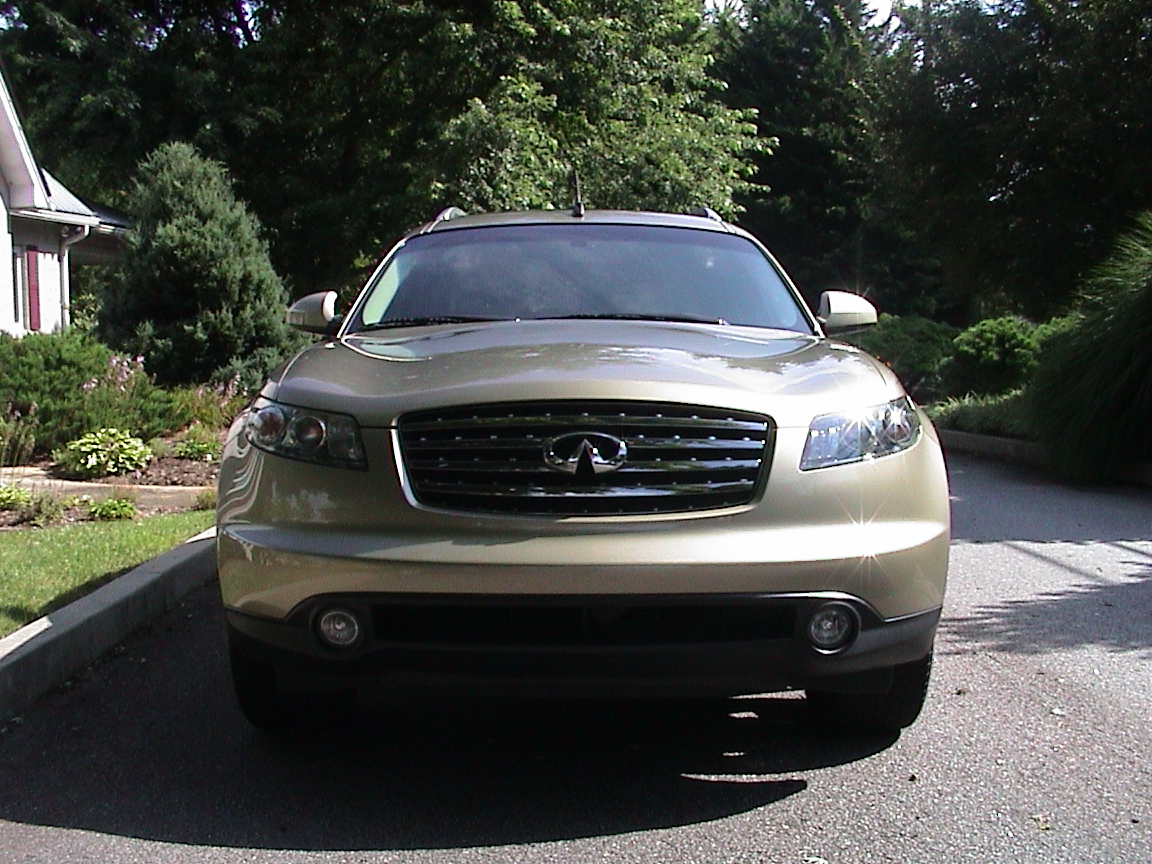 2005 Infiniti Fx35 Pictures Cargurus