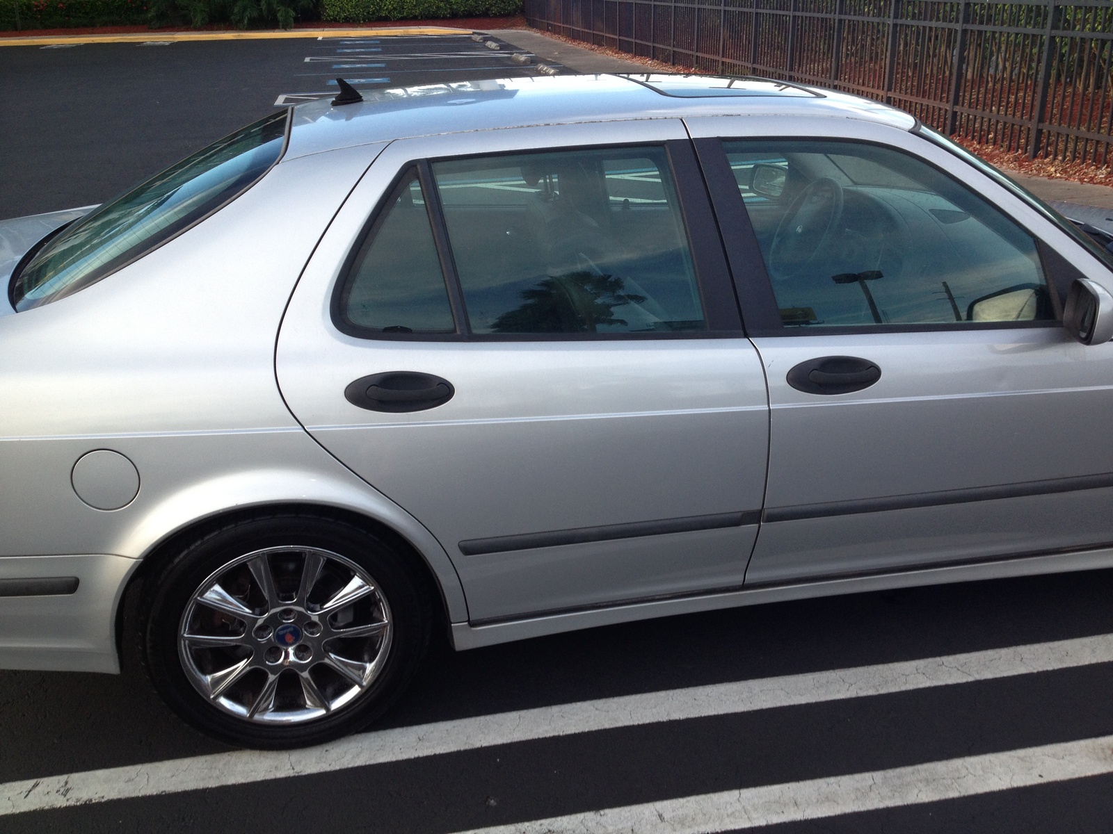 2002 Saab 9-5