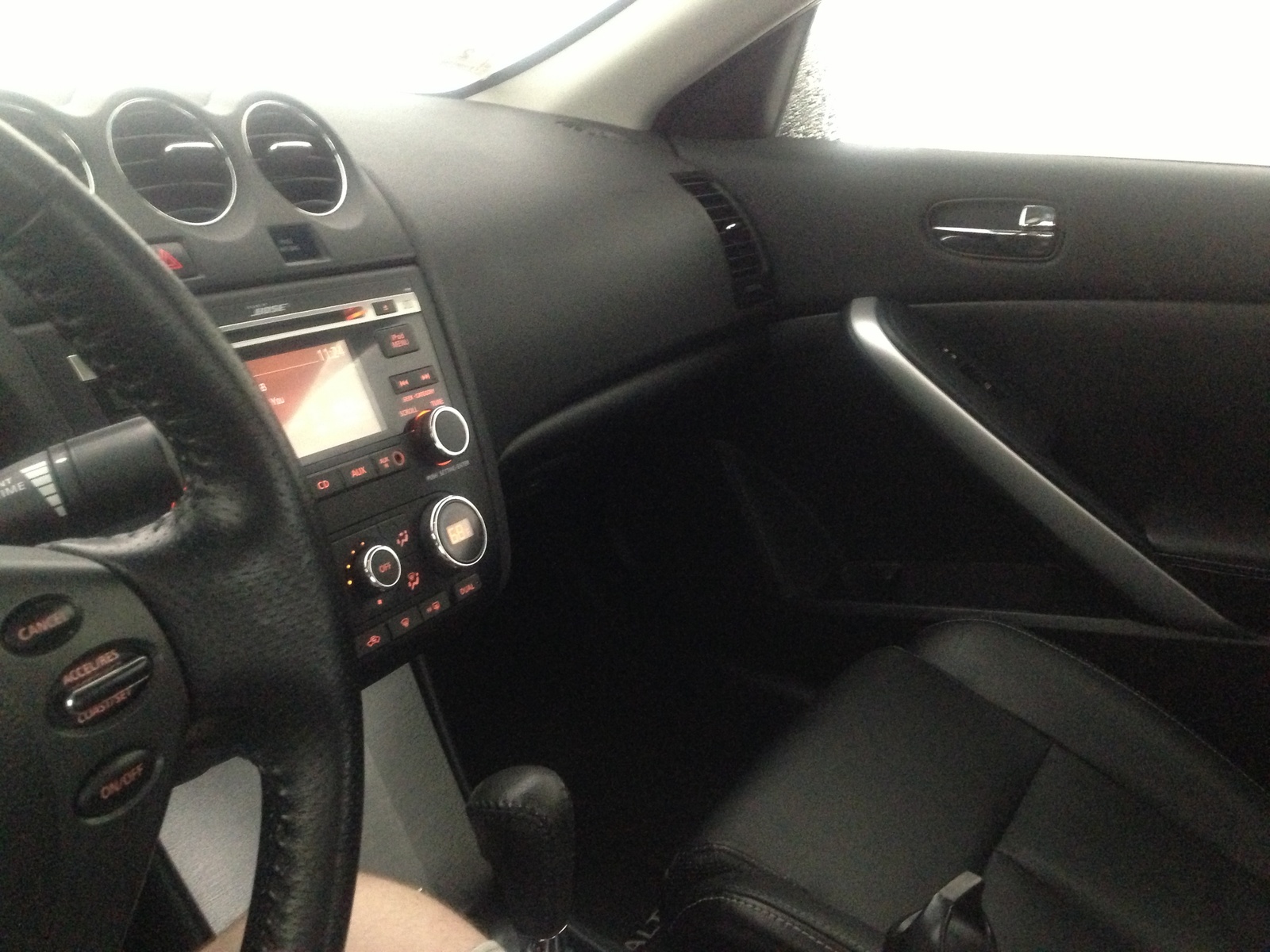 2011 Nissan Altima Coupe