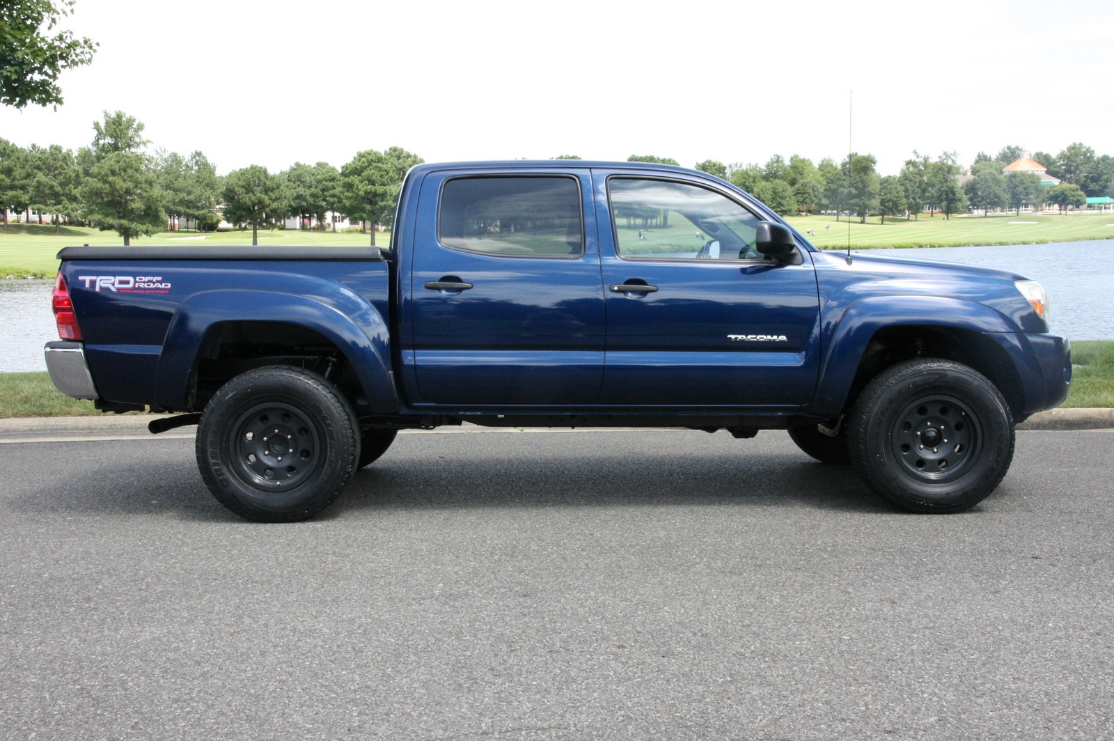 2006 toyota tacoma tr5 research #4