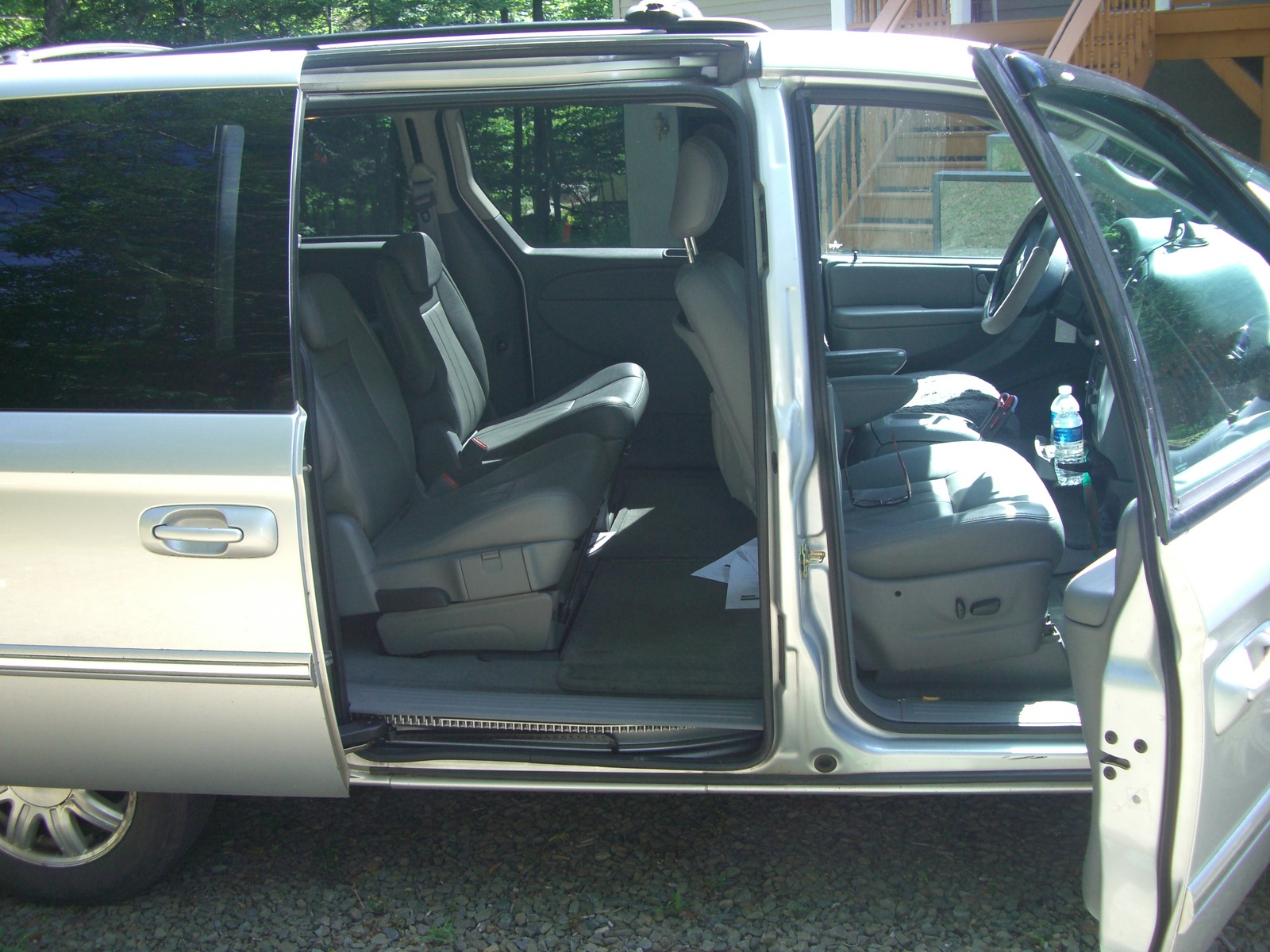 2007 Chrysler town and country touring reviews #4