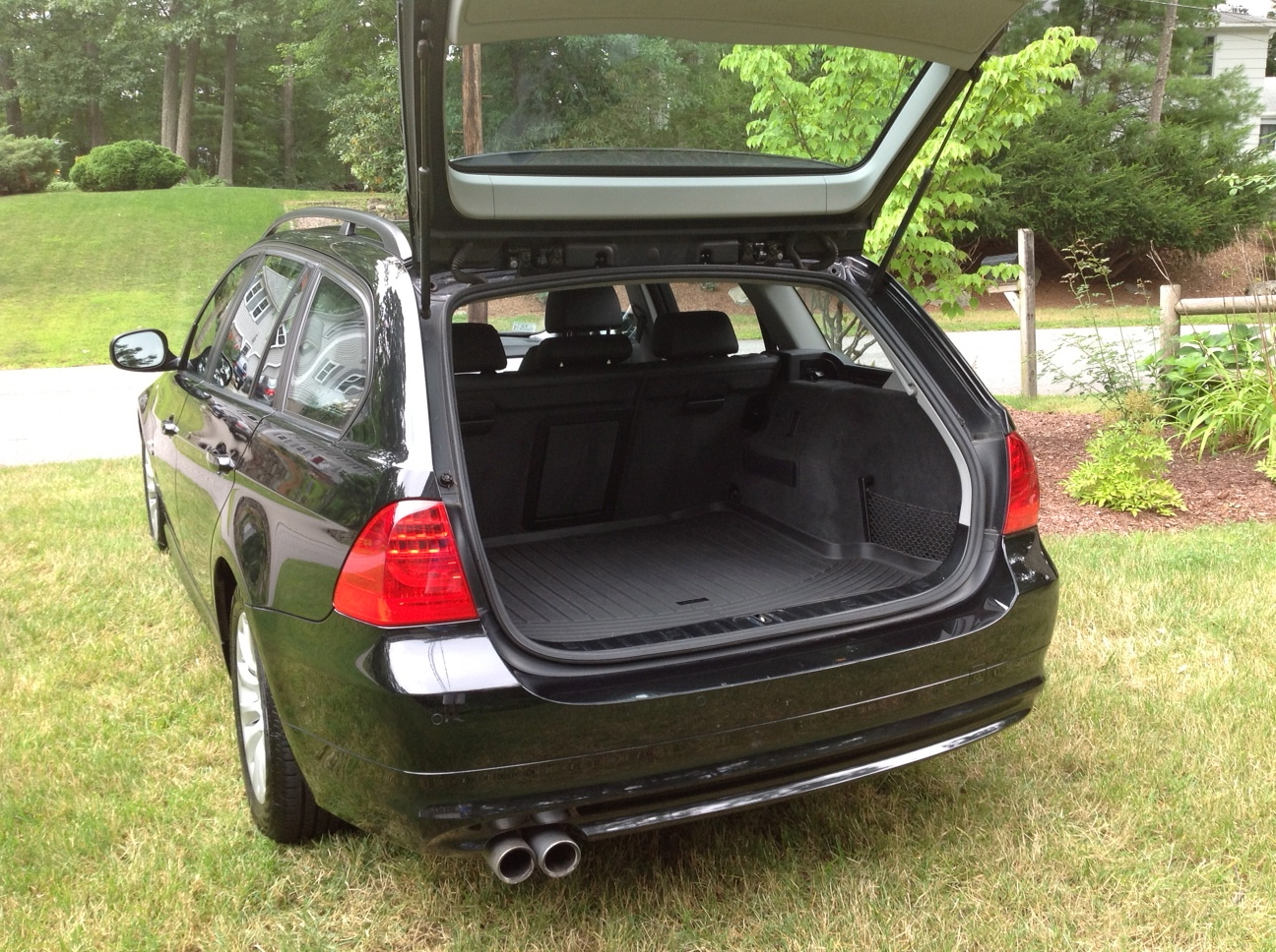 2009 BMW 3 Series