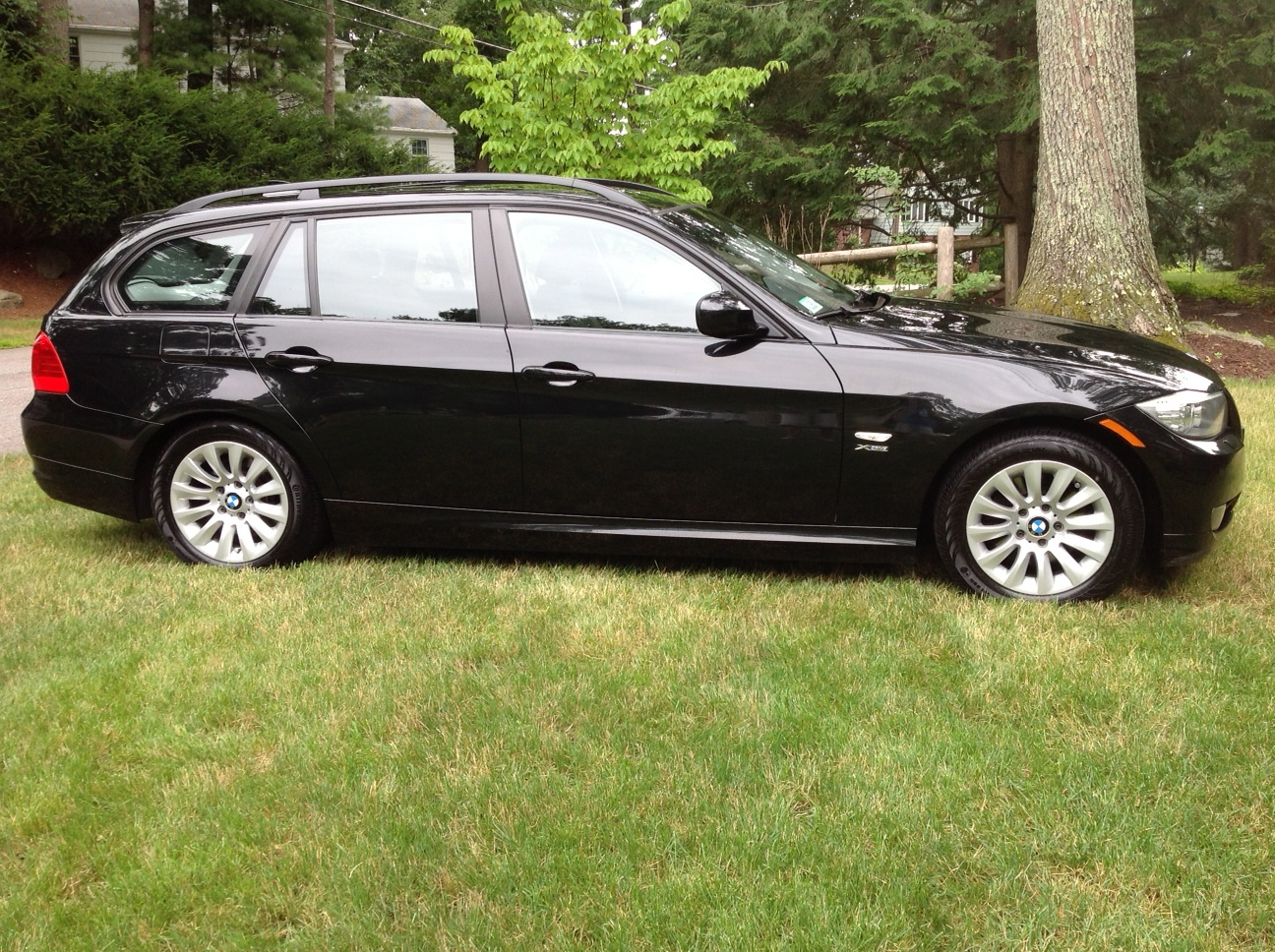 2009 Bmw 328i wagon for sale