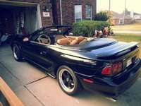 Mustang SVT Cobra Mustang SVT Cobra