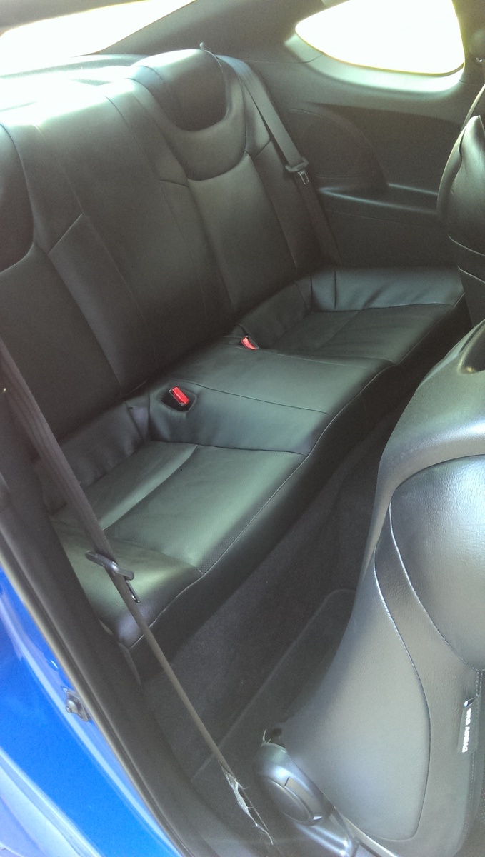 2011 Hyundai Genesis Coupe