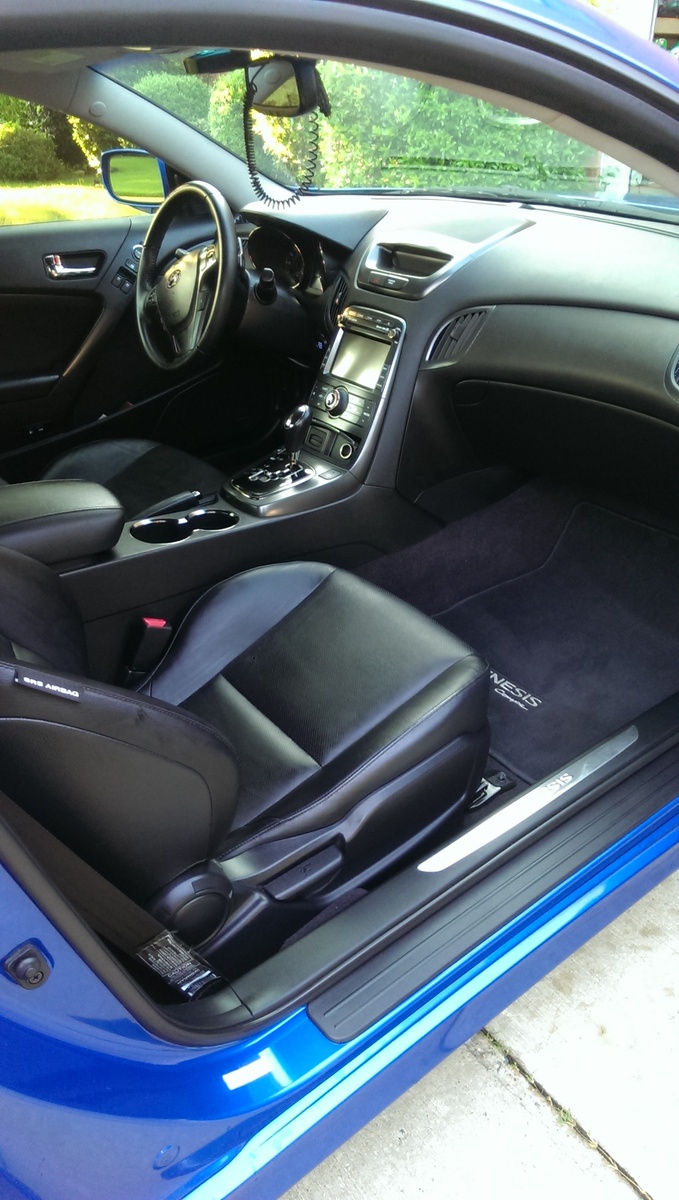 2011 Hyundai Genesis Coupe