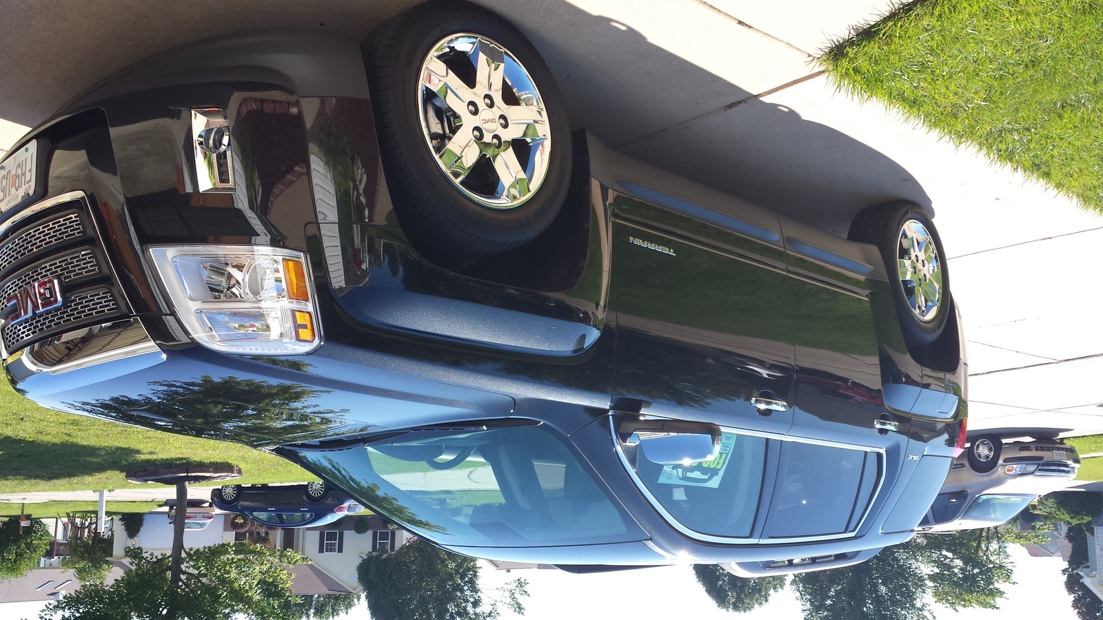 2012 GMC Terrain