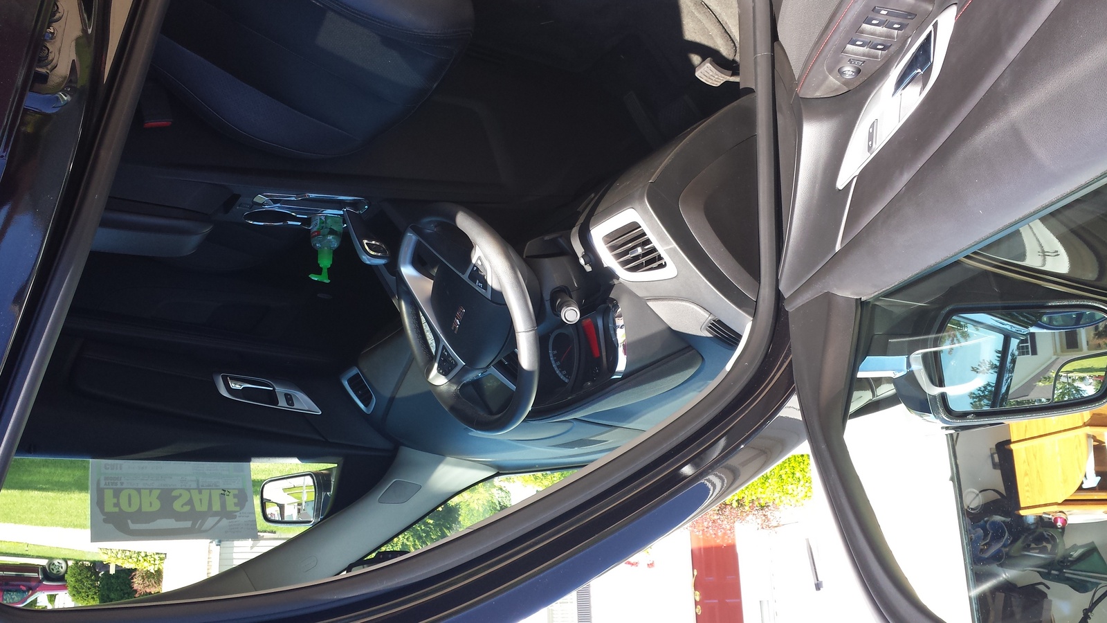 2012 GMC Terrain