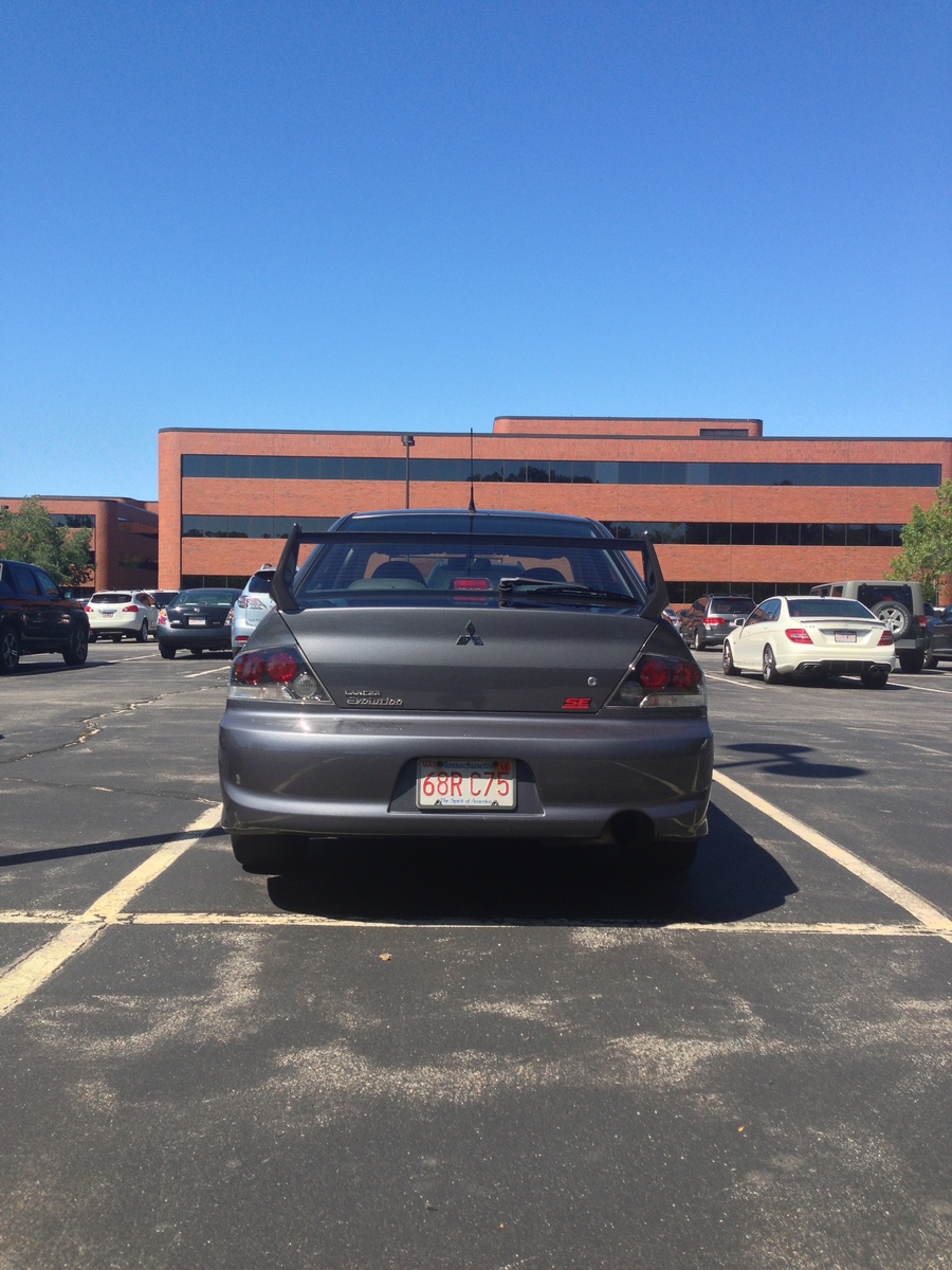 2006 Mitsubishi Lancer Evolution