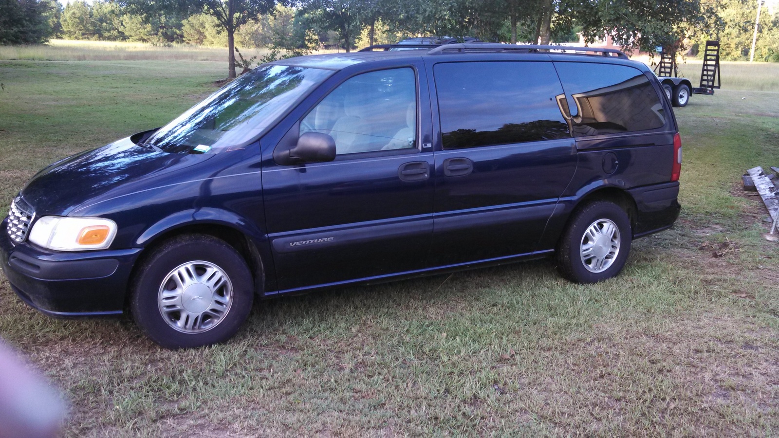 1998 Chevrolet Venture Pictures CarGurus