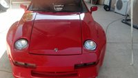 1979 Porsche 928 Overview 1979 Porsche 928 Overview