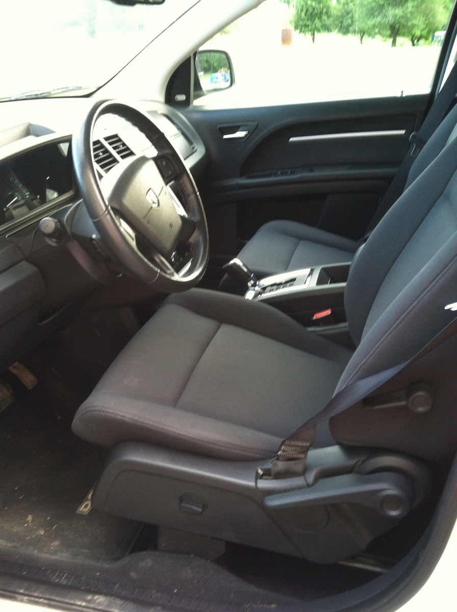 2010 Dodge Journey