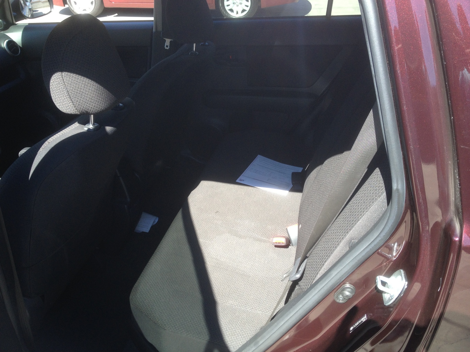 2010 Scion xB