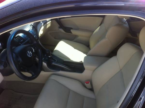 2010 Acura TSX