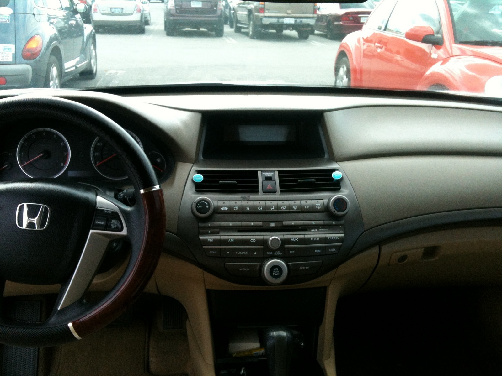 2009 Honda Accord
