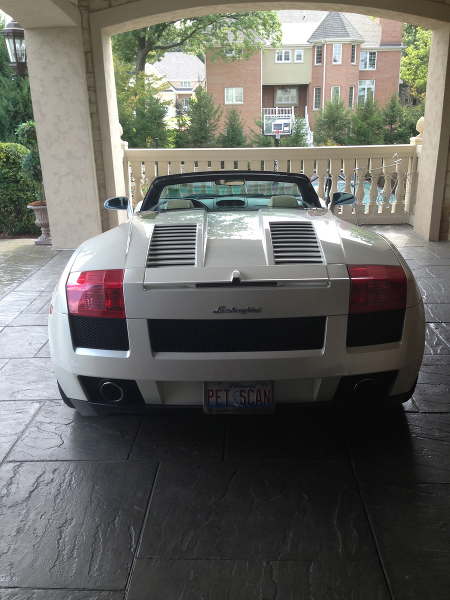 2006 Lamborghini Gallardo