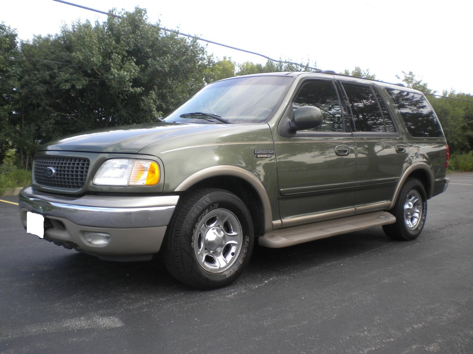 2000 Ford Expedition Problems Online Manuals And Repair Information 