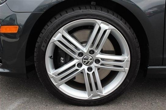 2012 Volkswagen Golf R