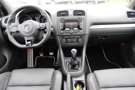 2012 Volkswagen Golf R