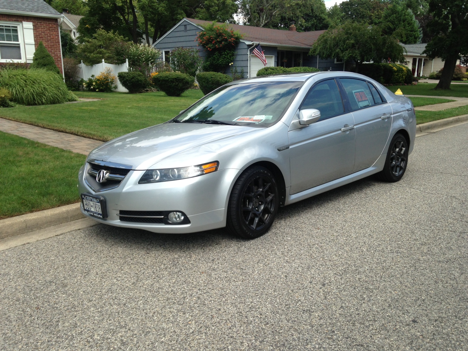 2007 Acura Tl Pictures Cargurus