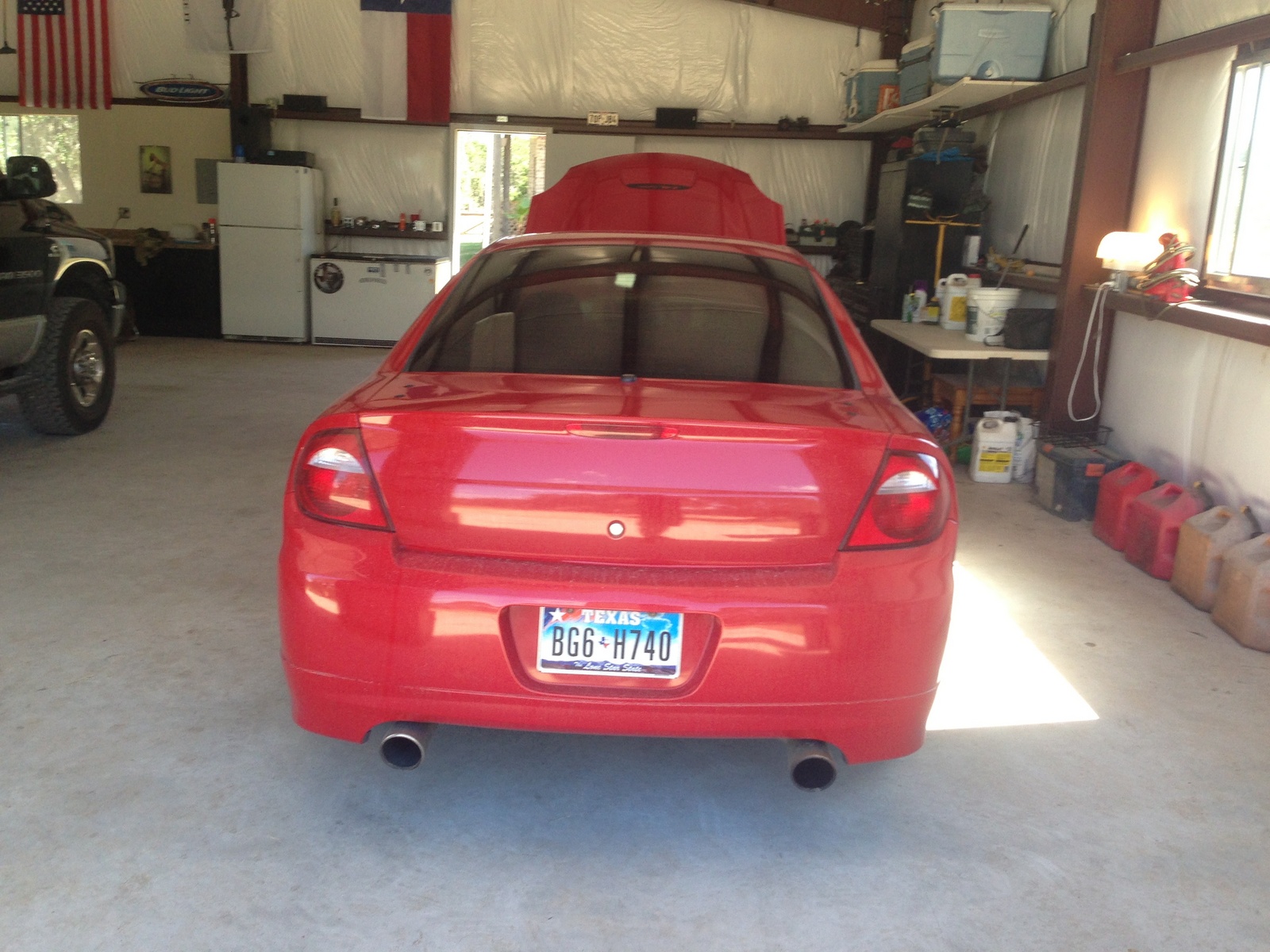 2005 Dodge Neon SRT-4