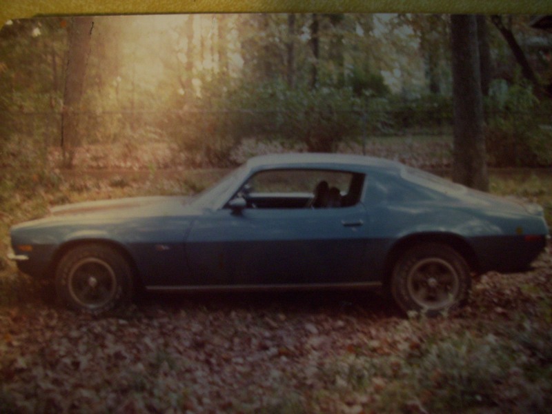 1970 Chevrolet Camaro