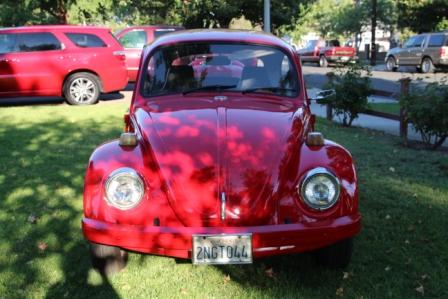 1971 Volkswagen Beetle