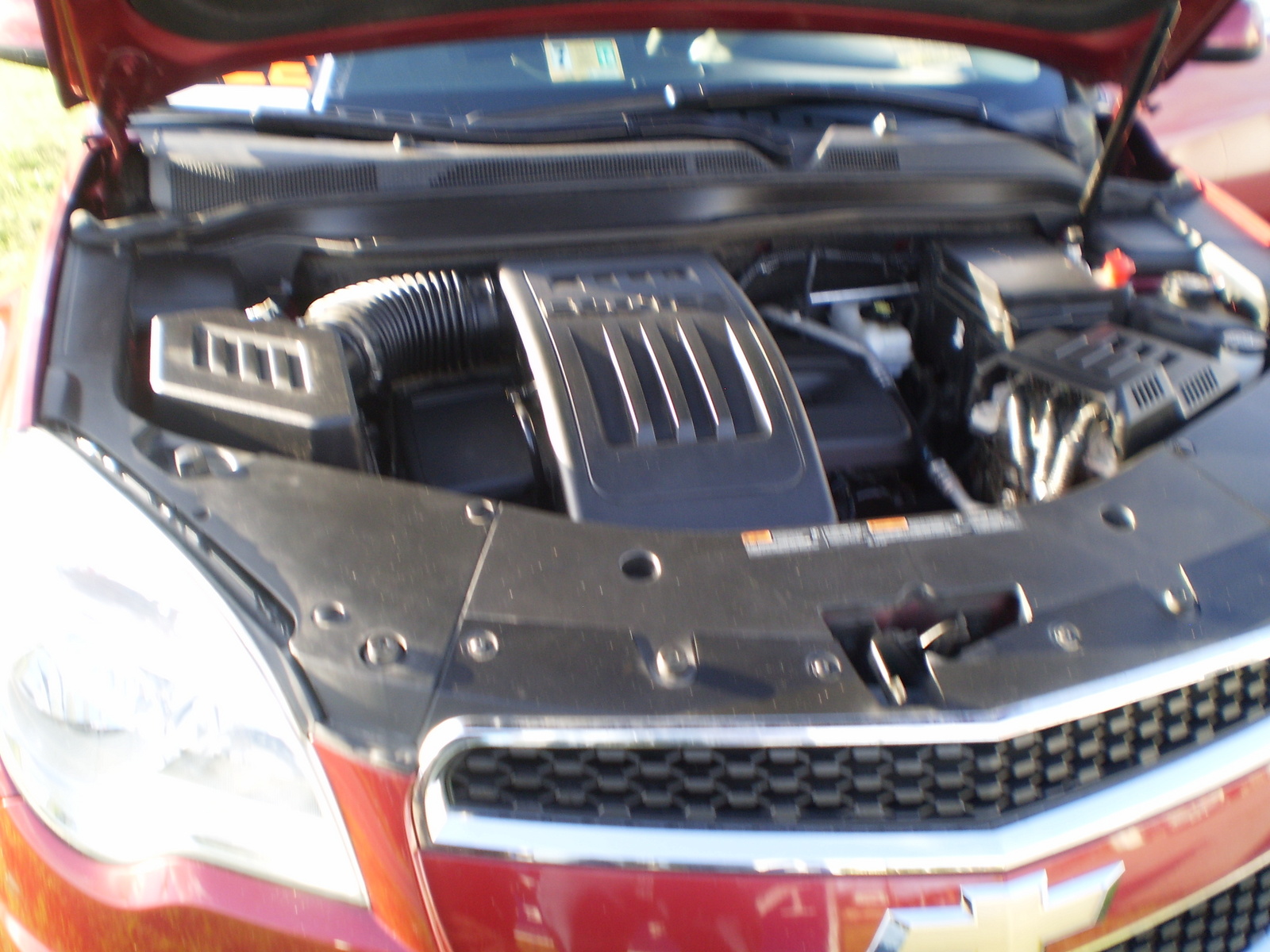 2010 Chevrolet Equinox