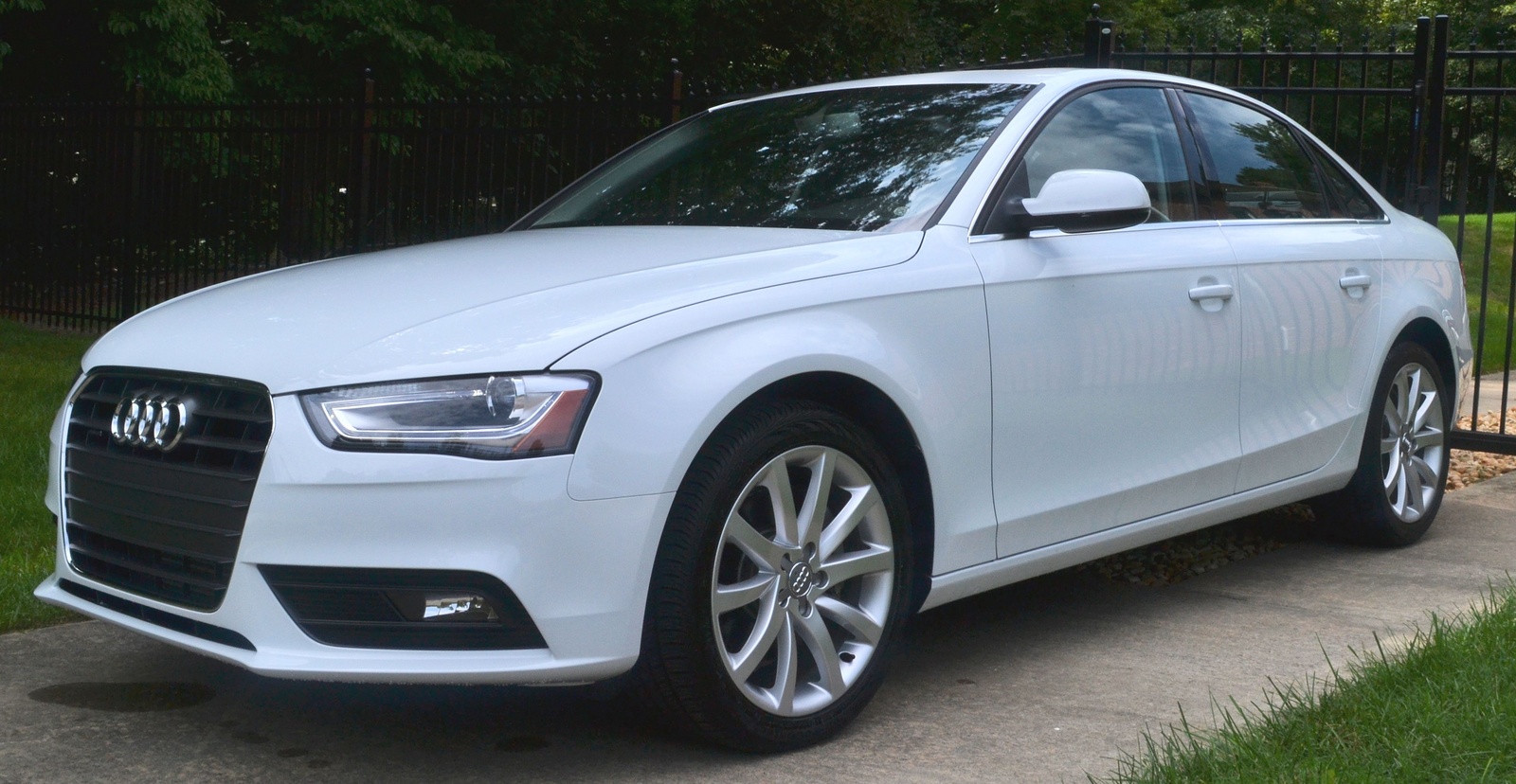 2013 Audi A4 Exterior Pictures Cargurus