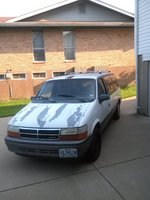 1991 Dodge Grand Caravan Overview 1991 Dodge Grand Caravan Overview