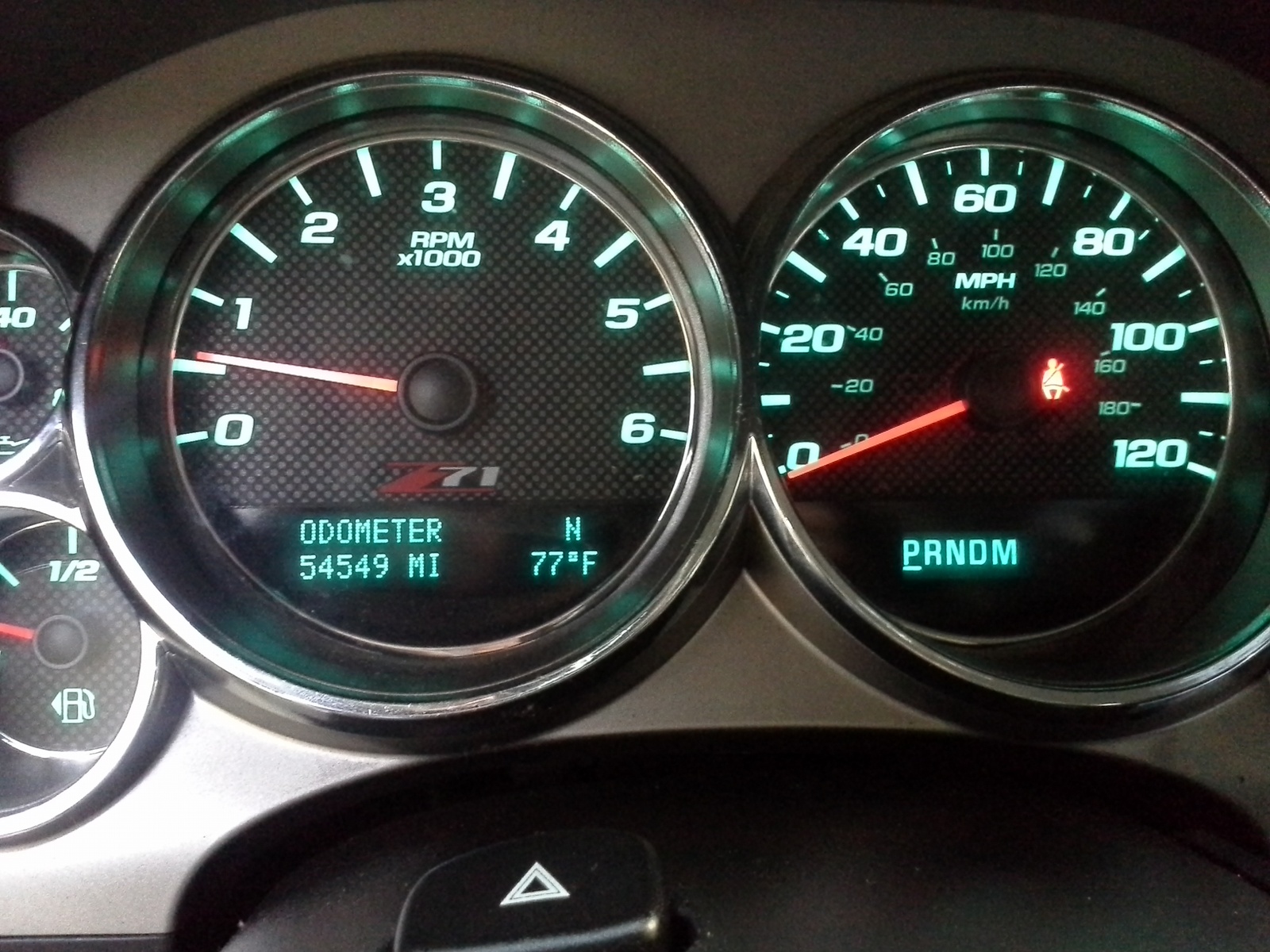 2009 Chevrolet Silverado 1500