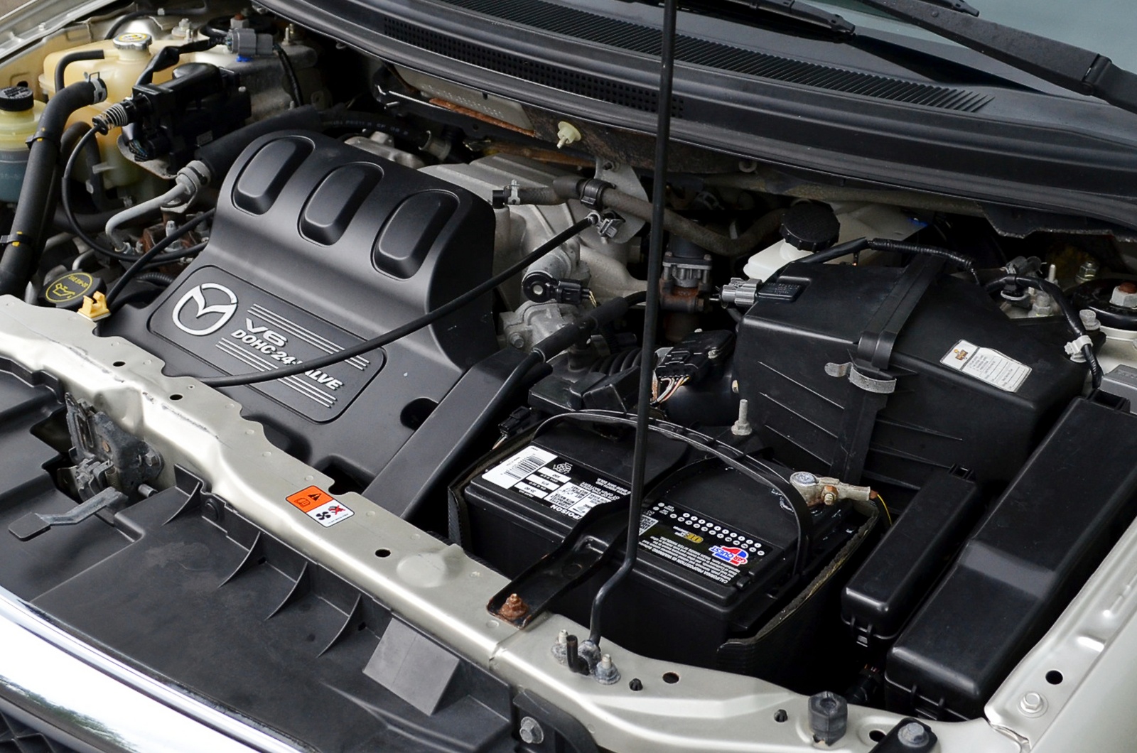 2003 Mazda MPV - Pictures - CarGurus