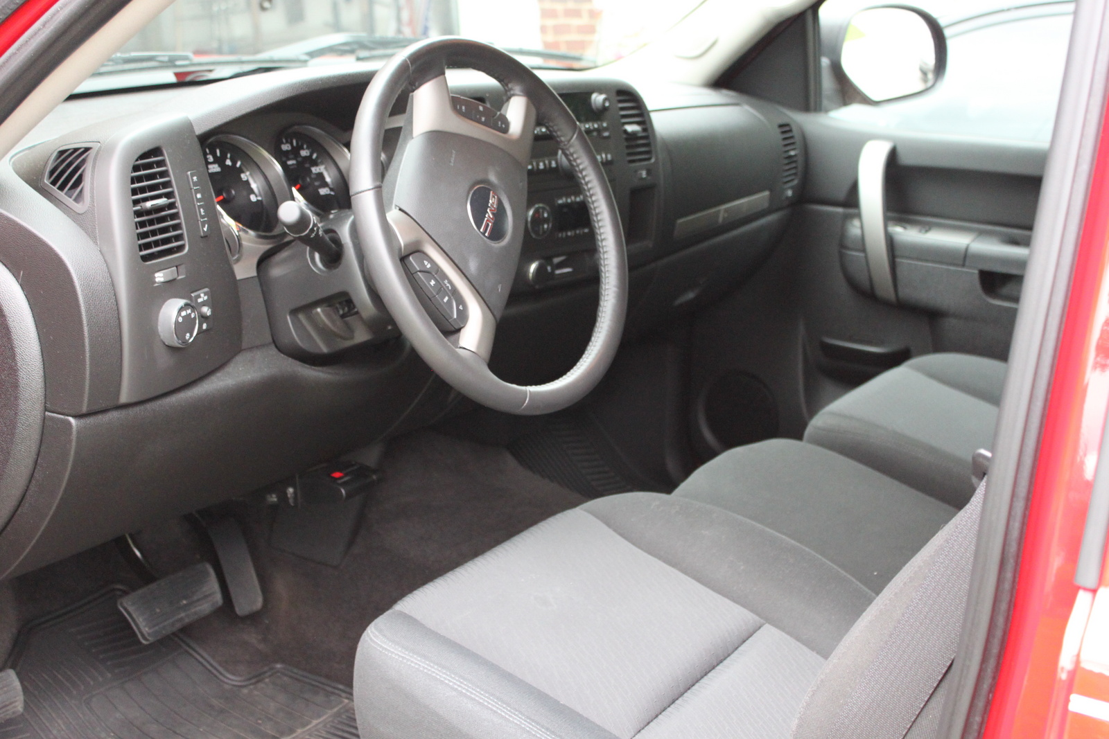 2011 GMC Sierra 1500